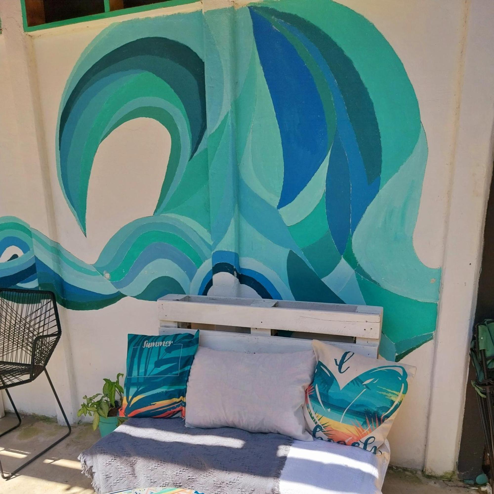 Flor De Bambu Apartment Uvita Exterior photo