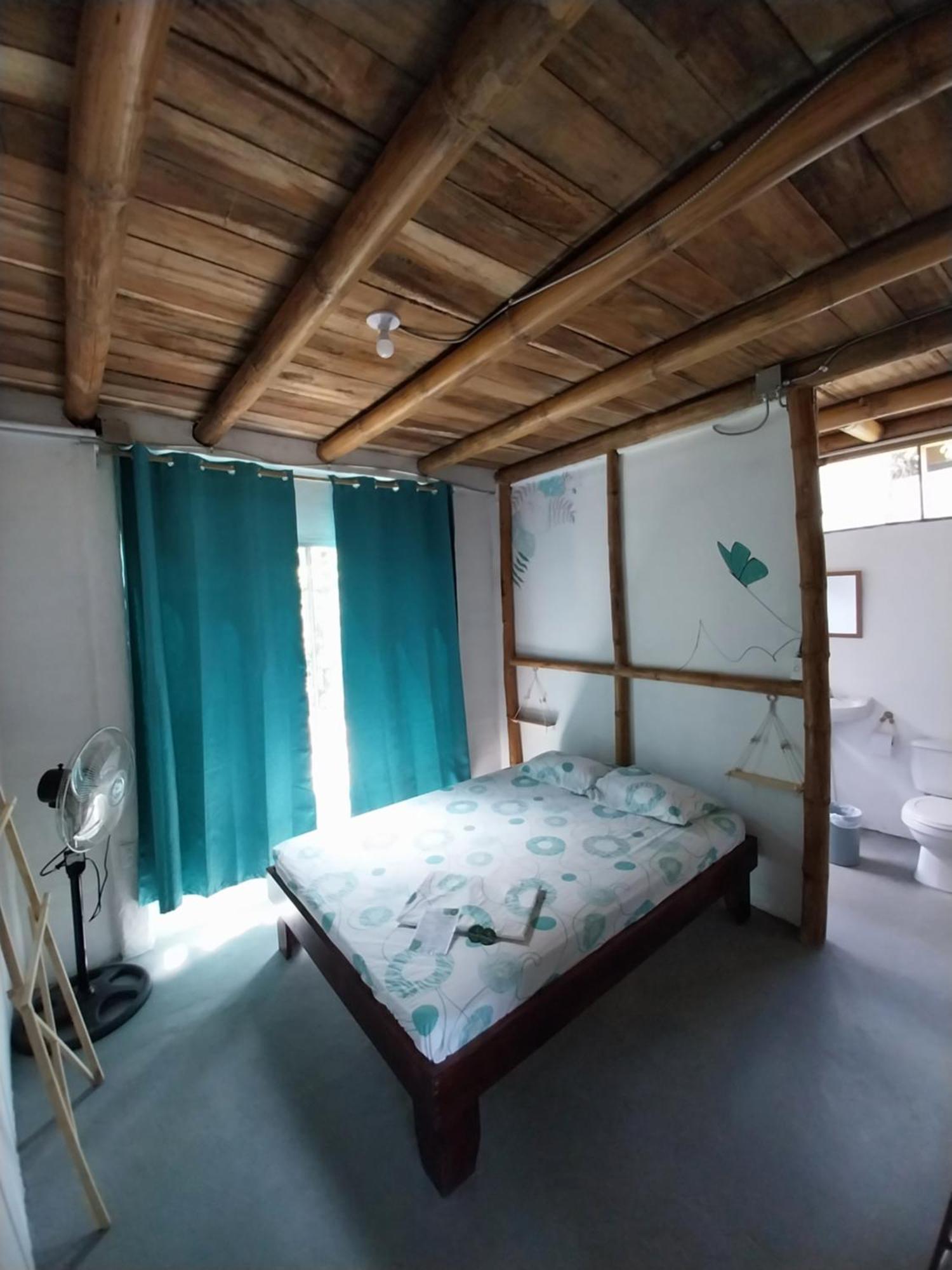 Flor De Bambu Apartment Uvita Exterior photo